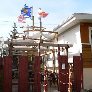 L'oasis Du Pirate Bed & Breakfast Levis