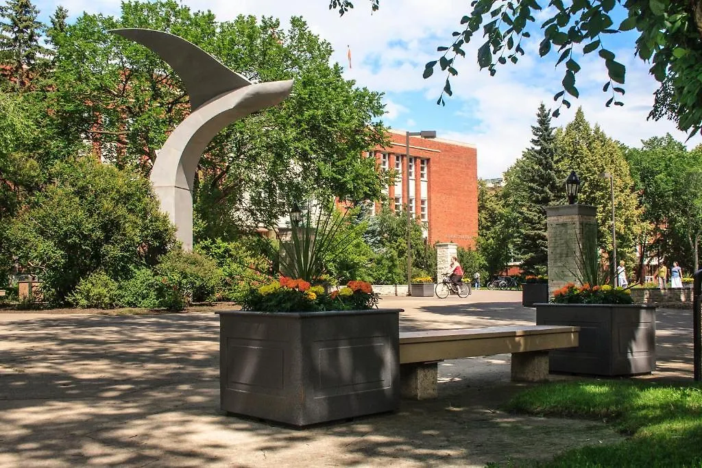 University Of Alberta - Accommodation Edmonton Canada