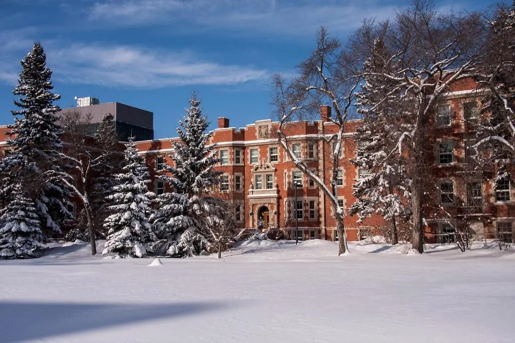 University Of Alberta - Accommodation Edmonton 0*,  Canada