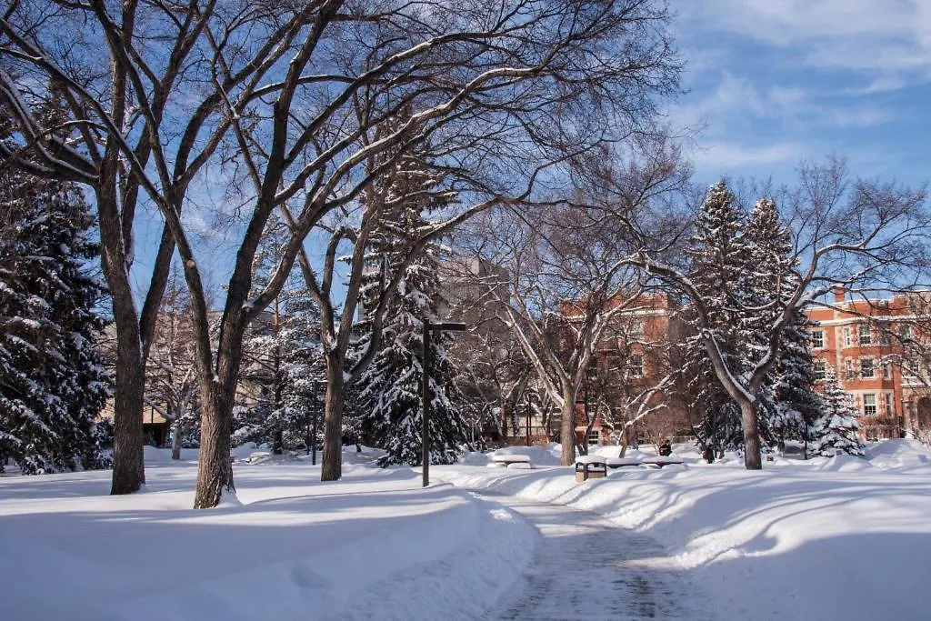 University Of Alberta - Accommodation Edmonton Hostel